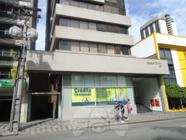 Garagem para alugar na Rua Conselheiro Laurindo, 490, Centro, Curitiba, 16 m2 por R$ 180