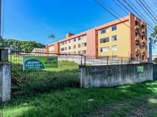 Terreno comercial para alugar na Rua Costa Rica, 60, Bacacheri, Curitiba, 850 m2 por R$ 1.300