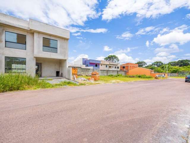 Casa em condomínio fechado com 3 quartos à venda na Rua Francisco Alves Ferreira, 640, Vila Glória, Campo Largo, 150 m2 por R$ 550.000