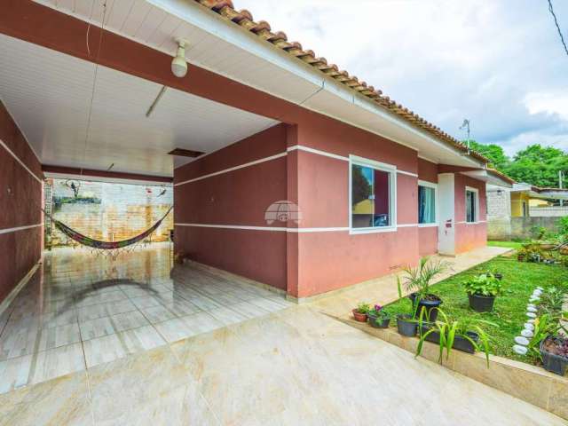Casa em condomínio fechado com 3 quartos à venda na Rua São Roque, 130, Campo do Meio, Campo Largo, 284 m2 por R$ 280.000