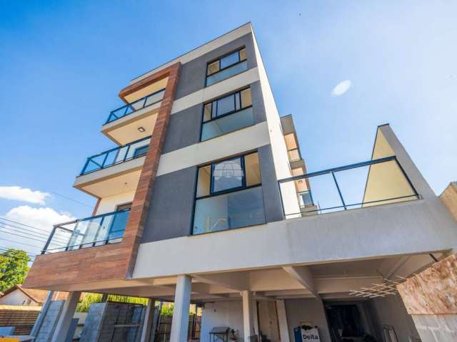 Apartamento com 2 quartos à venda na Rua da Subestação de Enologia, 1, Vila Bancária, Campo Largo, 46 m2 por R$ 350.000