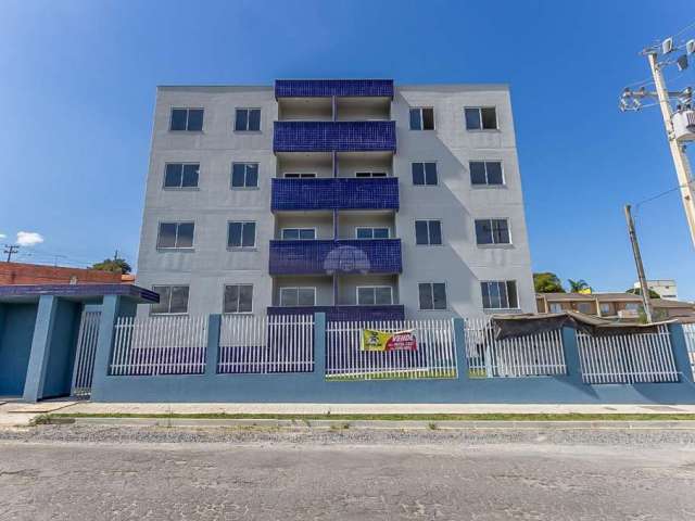 Apartamento com 2 quartos à venda na Rua João Rivabem, 1166, Centro, Campo Largo, 40 m2 por R$ 209.423