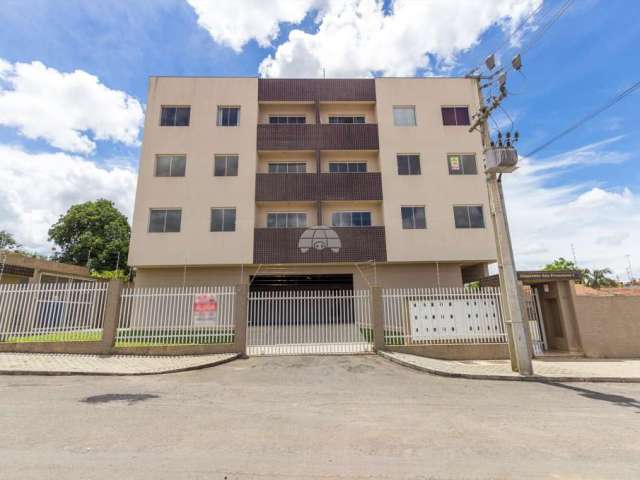Apartamento com 2 quartos à venda na Rua da Paz, 101, Loteamento São Francisco de Assis, Campo Largo, 51 m2 por R$ 211.250