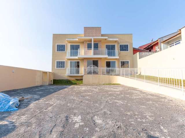 Apartamento com 2 quartos à venda na Rua Ubaldo Bonato, 18, Jardim Céu Azul, Campo Largo, 51 m2 por R$ 203.000