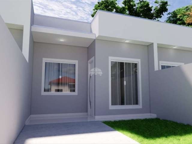 Casa com 3 quartos à venda na RUA JAMAICA, 430, Monções, Matinhos, 53 m2 por R$ 269.900