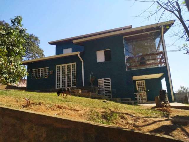 Casa com 3 dormitórios à venda, 290 m² por R$ 715.000,00 - Parque Jaguari (Fazendinha) - Santana de Parnaíba/SP