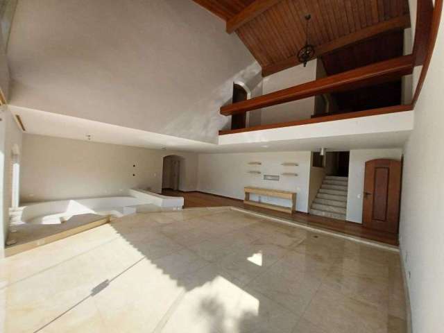 Casa com 4 dormitórios para alugar, 603 m² por R$ 30.000/mês - Alphaville - Barueri/SP