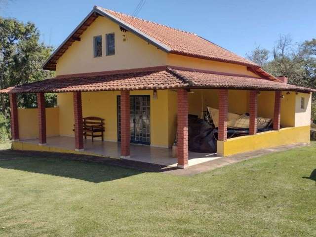 Chácara com 3 dormitórios à venda, 3600 m² por R$ 1.300.000 - Residencial Alvorada - Araçoiaba da Serra/SP