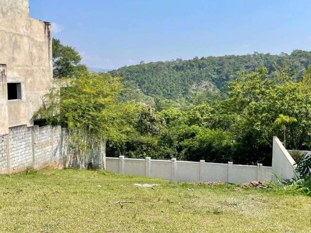 Terreno à venda, 420 m² por R$ 1.050.000,00 - Alphaville - Santana de Parnaíba/SP