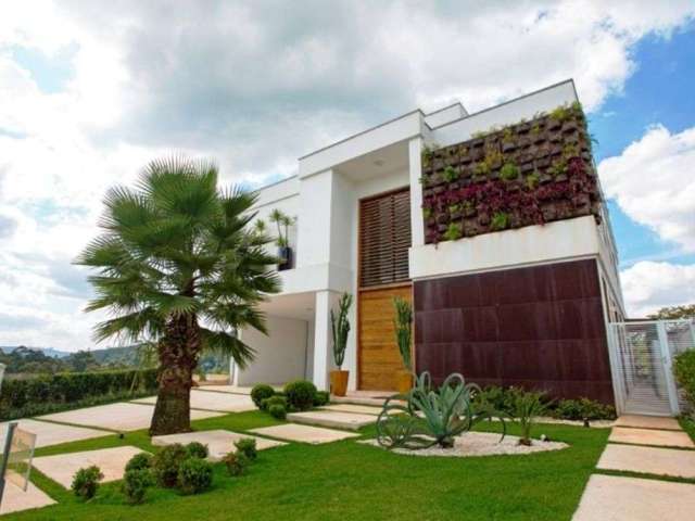 Casa com 5 dormitórios, 504 m² - venda por R$ 5.800.000,00 ou aluguel por R$ 37.200,00/mês - Tamboré - Santana de Parnaíba/SP