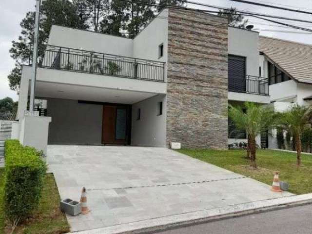 Casa com 4 dormitórios à venda, 340 m² por R$ 3.500.000,00 - Alphaville - Santana de Parnaíba/SP
