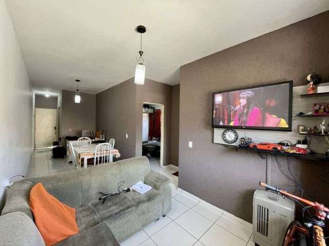 Apartamento com 2 dormitórios à venda, 68 m² por R$ 220.000 - Jardim Sol Nascente - Jandira/SP