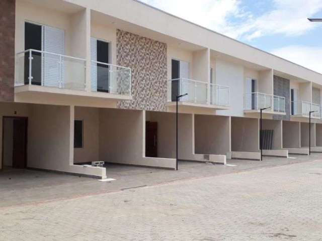 Sobrado com 2 dormitórios à venda, 69 m² por R$ 429.000,00 - Aldeia do Sol (Polvilho) - Cajamar/SP