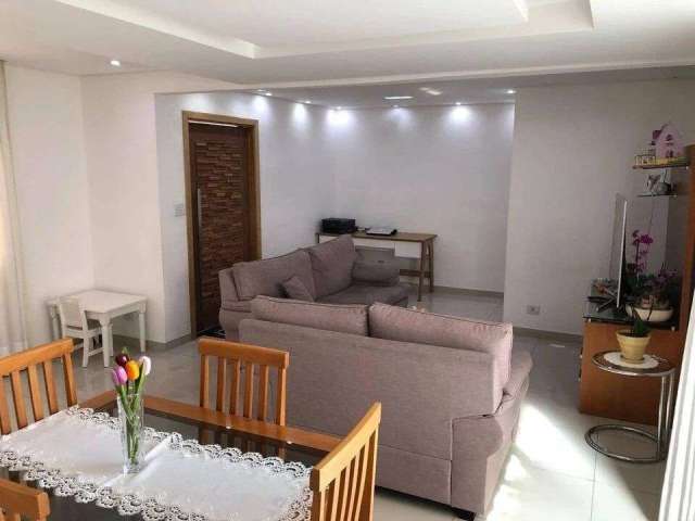 Casa com 3 dormitórios à venda, 134 m² por R$ 925.000 - Vila Osasco - Osasco/SP