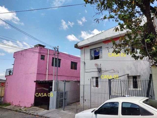 Sobrado com 3 dormitórios à venda, 390 m² por R$ 690.000 - Vila Yolanda - Osasco/SP