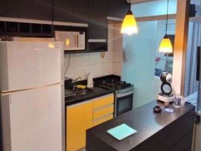 Apartamento com 2 dormitórios à venda, 51 m² por R$ 370.000,00 - Vila São João - Barueri/SP