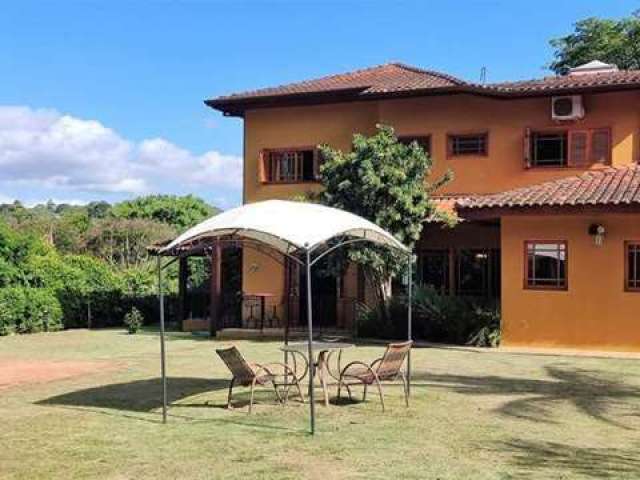 Casa com 3 dormitórios à venda, 330 m² por R$ 2.500.000 - Algarve - Cotia/SP