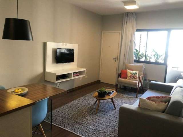 Flat com 1 dormitório à venda, 56 m² por R$ 600.000 - Alphaville Industrial - Barueri/SP