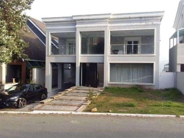 Casa com 4 dormitórios, 695 m² - venda por R$ 6.000.000,00 ou aluguel por R$ 27.053,83/mês - Alphaville Residencial 10 - Santana de Parnaíba/SP