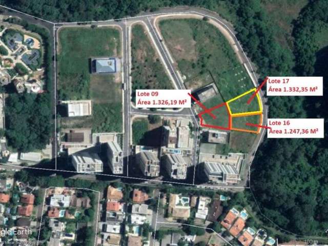 Área à venda, 3905 m² por R$ 11.717.670,00 - Empresarial 18 do Forte - Barueri/SP