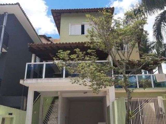 Casa com 3 dormitórios à venda, 170 m² por R$ 638.000 - Jardim Rio das Pedras - Cotia/SP