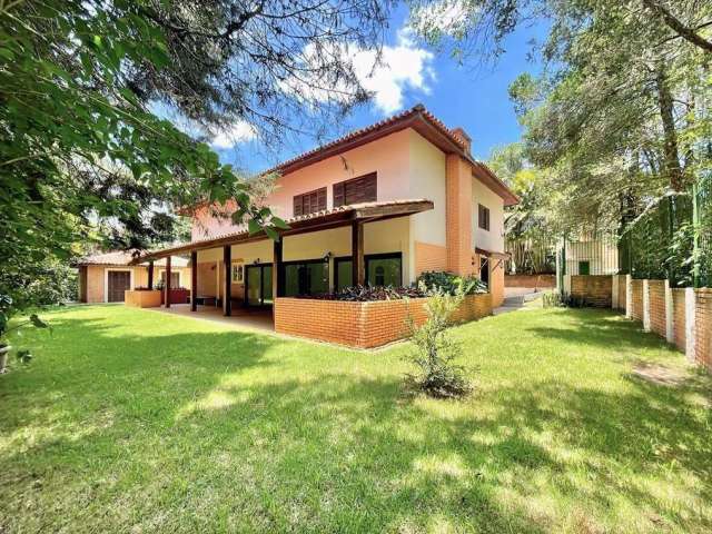 Casa com 7 dormitórios à venda, 610 m² por R$ 1.350.000,00 - Jardim Santa Paula - Cotia/SP