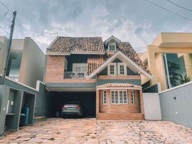Casa com 4 dormitórios à venda, 290 m² por R$ 1.277.000,00 - Parque Nova Jandira - Jandira/SP