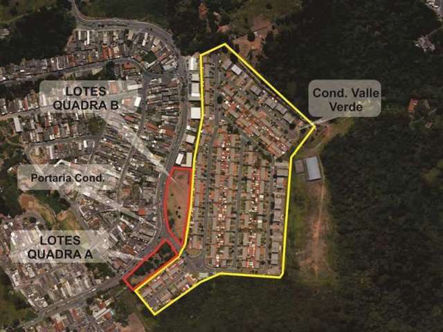 Terreno à venda, 172 m² por R$ 170.000.000 - Jardim Ísis - Cotia/SP
