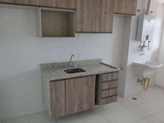Apartamento com 3 dormitórios para alugar, 60 m² por R$ 2.923,82/mês - Jardim das Belezas - Carapicuíba/SP