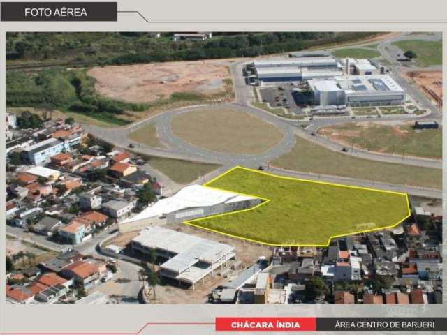 Área à venda, 9729 m² por R$ 34.054.825,00 - Jardim Iracema - Barueri/SP