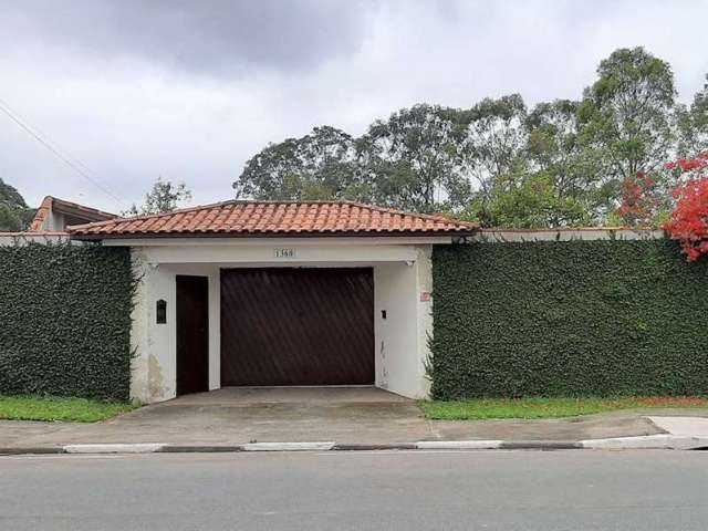 Casa com 4 dormitórios à venda, 247 m² por R$ 3.500.000 - Granja Viana II - Cotia/SP
