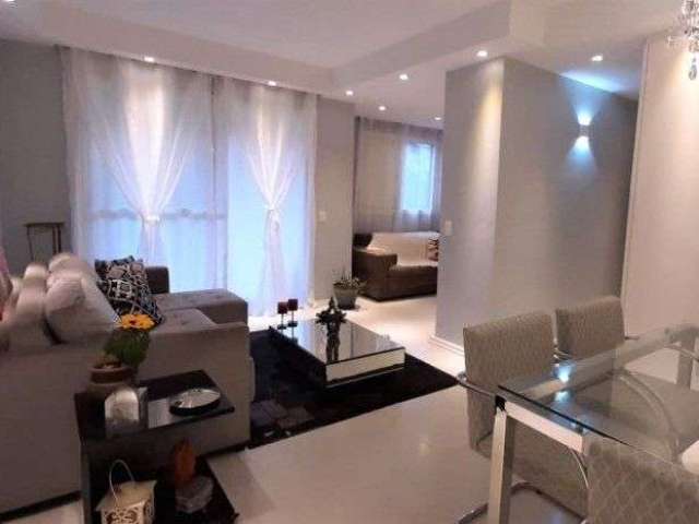 Apartamento com 3 dormitórios à venda, 100 m² por R$ 510.000,00 - Jardim Ampliação - São Paulo/SP