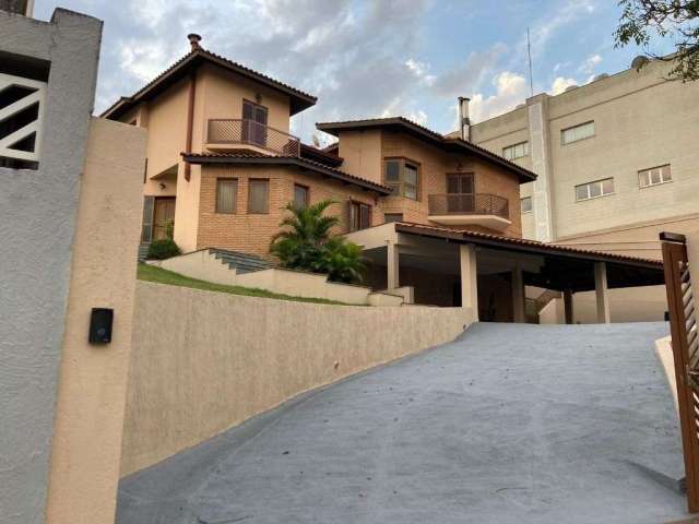 Casa com 4 dormitórios à venda, 450 m² por R$ 1.750.000 - Jardim Passárgada I - Cotia/SP