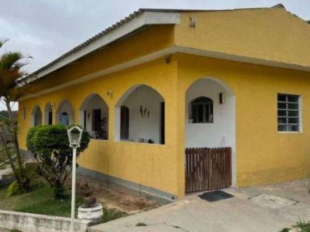 Chácara com 2 dormitórios à venda, 5000 m² por R$ 3.000.000,00 - Ingahi - Itapevi/SP