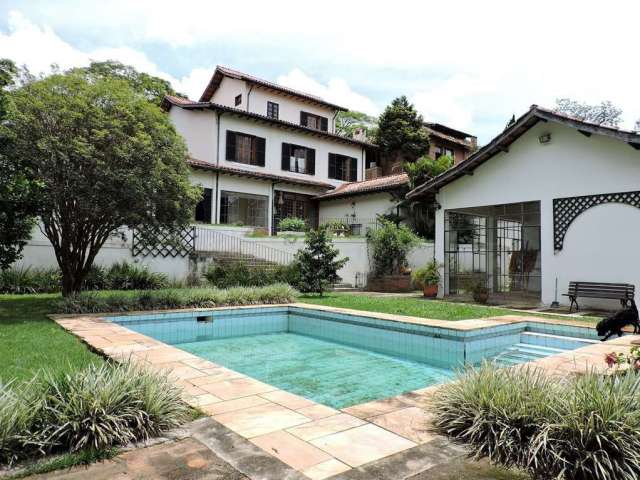 Casa com 4 dormitórios à venda, 443 m² por R$ 1.760.000,00 - Altos de São Fernando - Jandira/SP