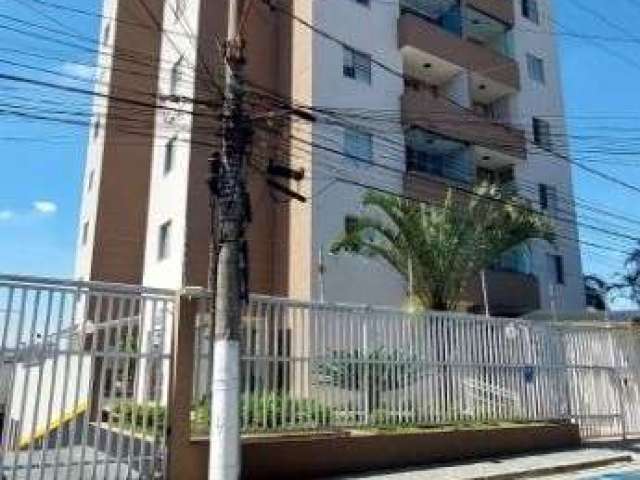 Apartamento com 2 dormitórios à venda, 65 m² por R$ 320.000 - Jaguaribe - Osasco/SP