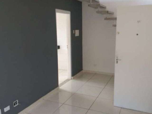 Cobertura com 2 dormitórios à venda, 95 m² por R$ 250.000 - Jardim Leonor - Cotia/SP