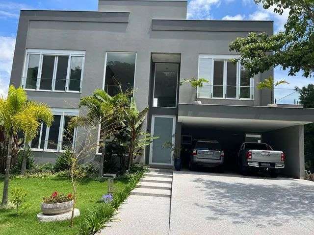 Casa com 4 dormitórios para alugar, 500 m² por R$ 21.950,00/mês - Residencial Morada dos Lagos - Barueri/SP