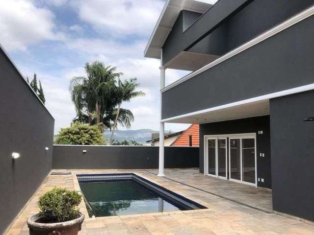 Casa com 4 dormitórios para alugar, 437 m² por R$ 15.403,88/mês - Alphaville - Santana de Parnaíba/SP