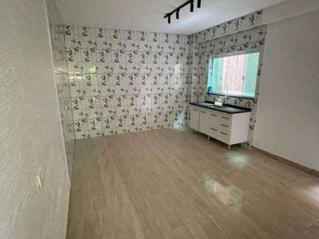 Casa com 1 dormitório para alugar, 125 m² por R$ 1.304,50/mês - Parque Santana - Santana de Parnaíba/SP