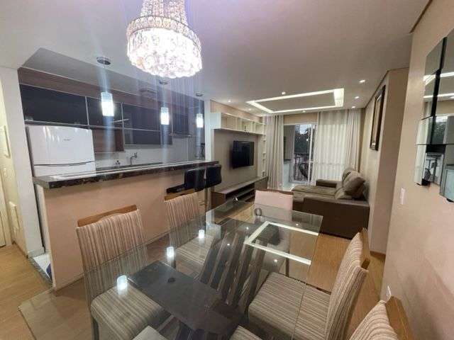 Apartamento com 3 dormitórios à venda, 110 m² por R$ 1.030.000,00 - Vila Polopoli - São Paulo/SP