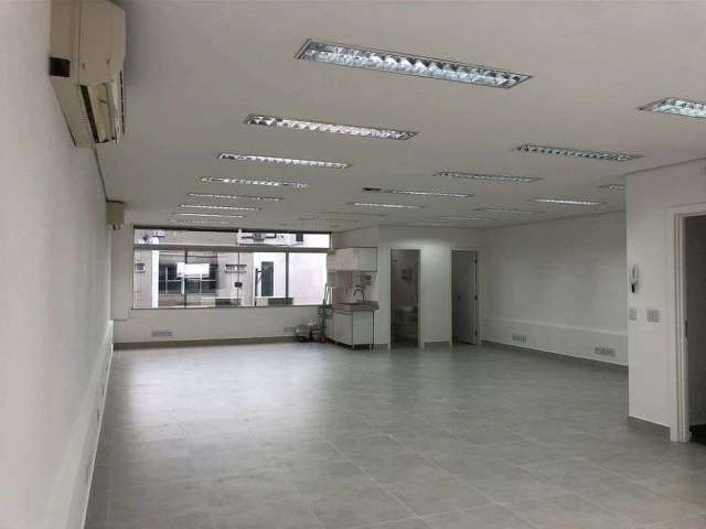 Sala para alugar, 120 m² por R$ 6.396,78/mês - Centro de Apoio II (Alphaville) - Santana de Parnaíba/SP