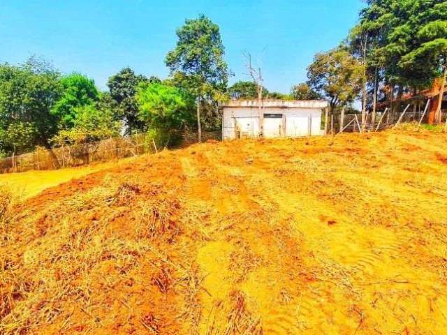 Terreno à venda, 1100 m² por R$ 340.000 - Parque Jaguari (Fazendinha) - Santana de Parnaíba/SP