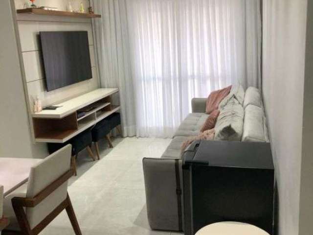 Apartamento com 3 dormitórios à venda, 71 m² por R$ 745.000 - Vila Boa Vista - Barueri/SP