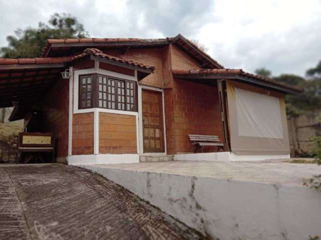 Casa com 3 dormitórios à venda, 109 m² por R$ 550.000,00 - Parque das Rosas - Cotia/SP