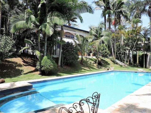 Casa com 4 dormitórios, 550 m² - venda por R$ 2.000.000,00 ou aluguel por R$ 29.434,00/mês - Chácara Granja Velha - Cotia/SP
