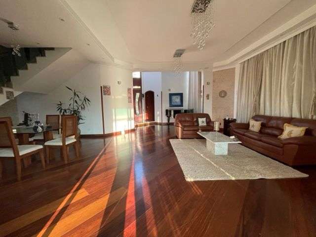 Sobrado, 480 m² - venda por R$ 3.900.000,00 ou aluguel por R$ 15.930,00/mês - Residencial Morada dos Lagos - Barueri/SP