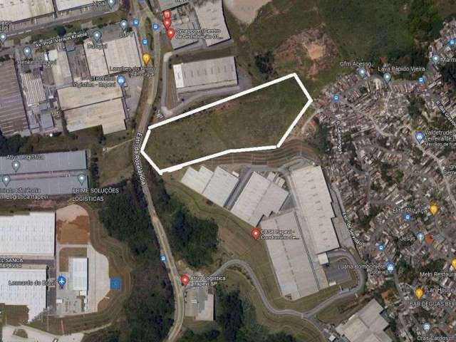 Área à venda, 22357 m² por R$ 6.000.000,00 - Chácara Vitápolis - Itapevi/SP