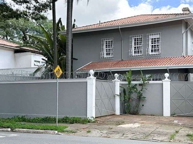 Casa com 3 dormitórios, 300 m² - venda por R$ 15.000.000,00 ou aluguel por R$ 38.421,66/mês - Jardim Paulistano - São Paulo/SP