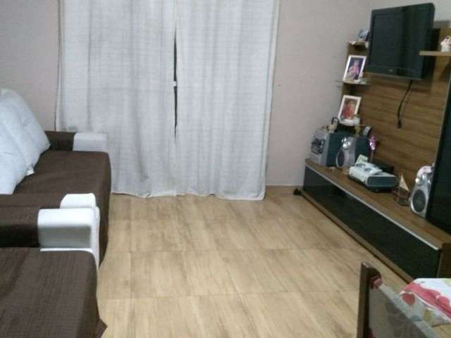 Apartamento com 2 dormitórios à venda, 56 m² por R$ 200.000,00 - Jardim das Margaridas - Jandira/SP